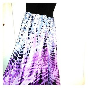 Forever 21crias cross dress colorful hues